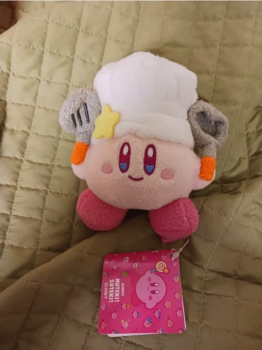 143 - Kirby Plush