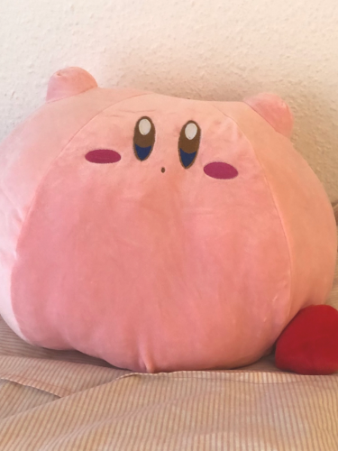 145 - Kirby Plush