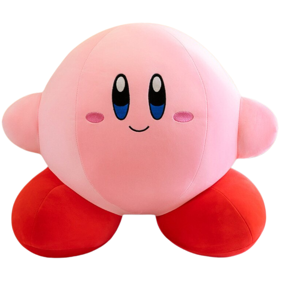 2 - Kirby Plush