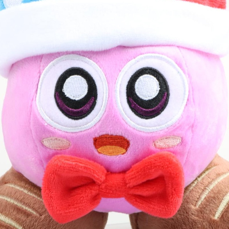7 Styles kirby Plush Toys King Dedede Marx Magolor Meta Knight Elfilin Cute Anime Soft Stuffed 2 - Kirby Plush