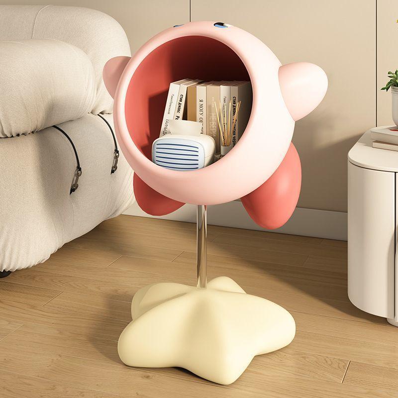 Originality Kirby Floor Mounted Storage Kawaii Living Room Sofa Accessories Fashion Tv Cabinet Home Decoration Relocation - Kirby Plush